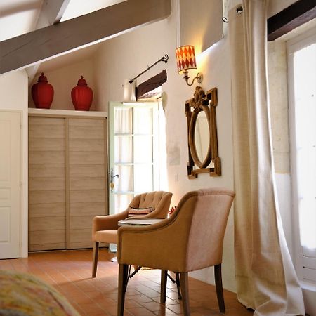 Bed and Breakfast Domaine Le Bois Des Dames Chantemerle-lès-Grignan Exterior foto