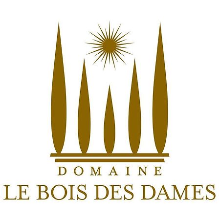 Bed and Breakfast Domaine Le Bois Des Dames Chantemerle-lès-Grignan Exterior foto