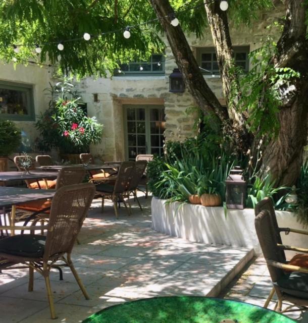 Bed and Breakfast Domaine Le Bois Des Dames Chantemerle-lès-Grignan Exterior foto