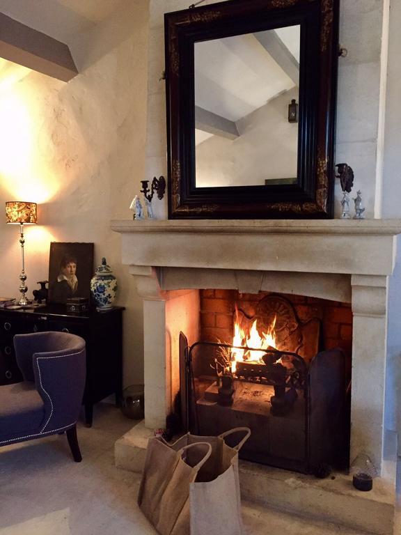 Bed and Breakfast Domaine Le Bois Des Dames Chantemerle-lès-Grignan Exterior foto