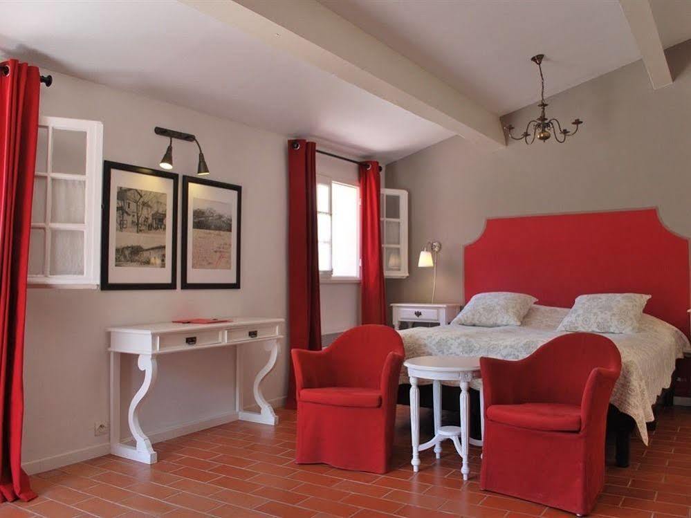 Bed and Breakfast Domaine Le Bois Des Dames Chantemerle-lès-Grignan Exterior foto